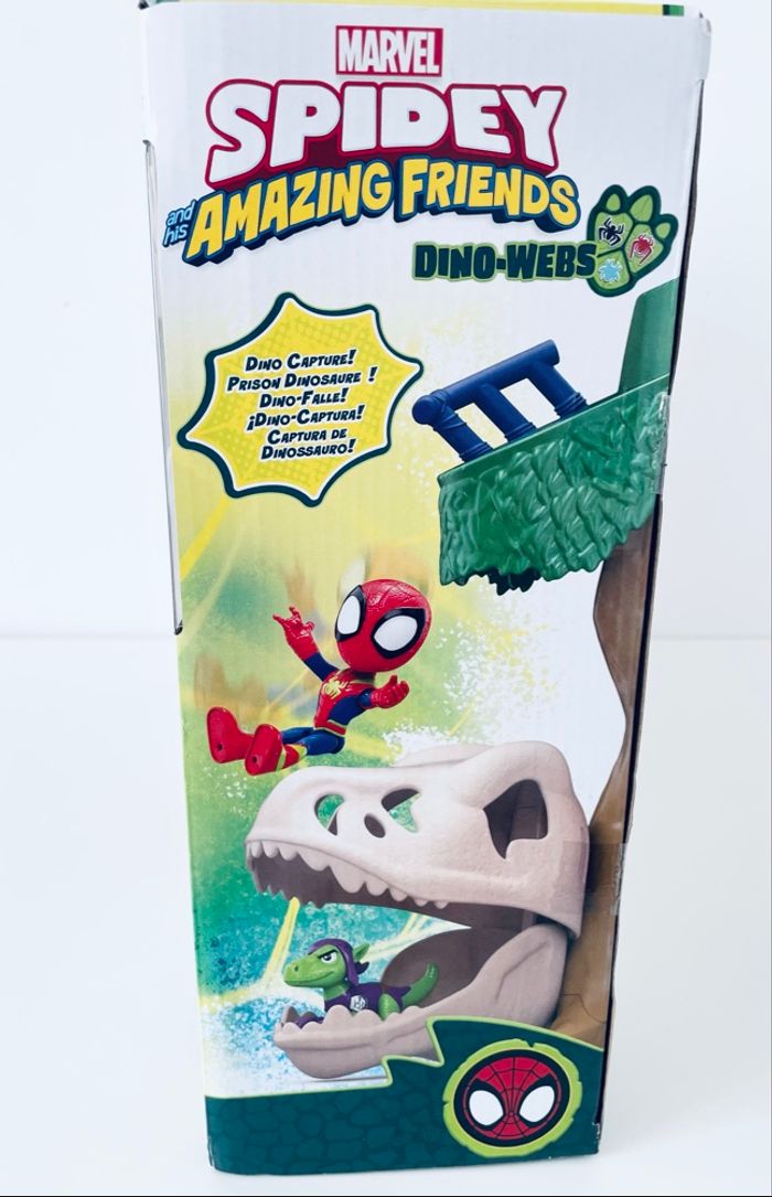 Spidey Dino Webs - photo numéro 6