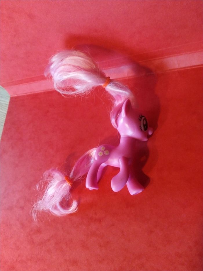 My Little Pony rose fushia - photo numéro 4