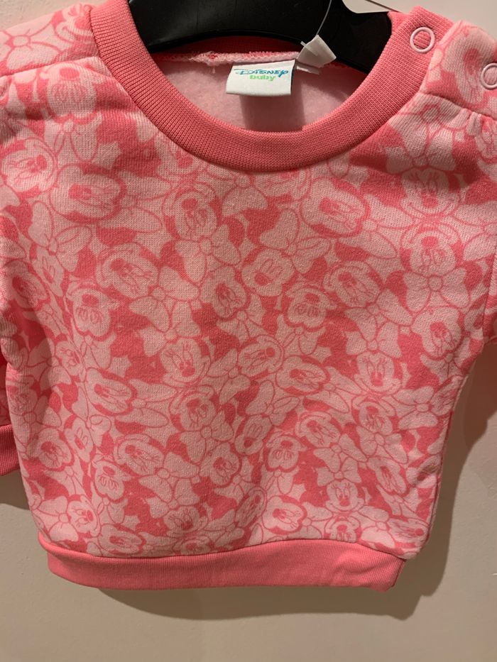 Sweat Minnie neuf - photo numéro 3