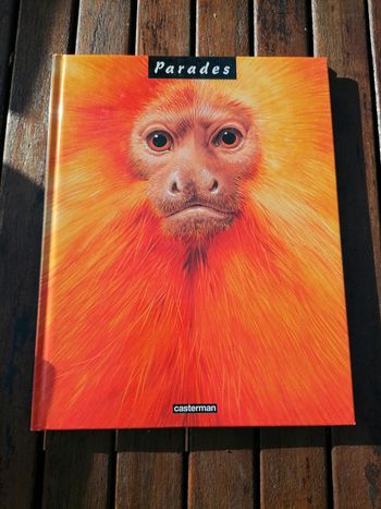 Livre parades animales tbe