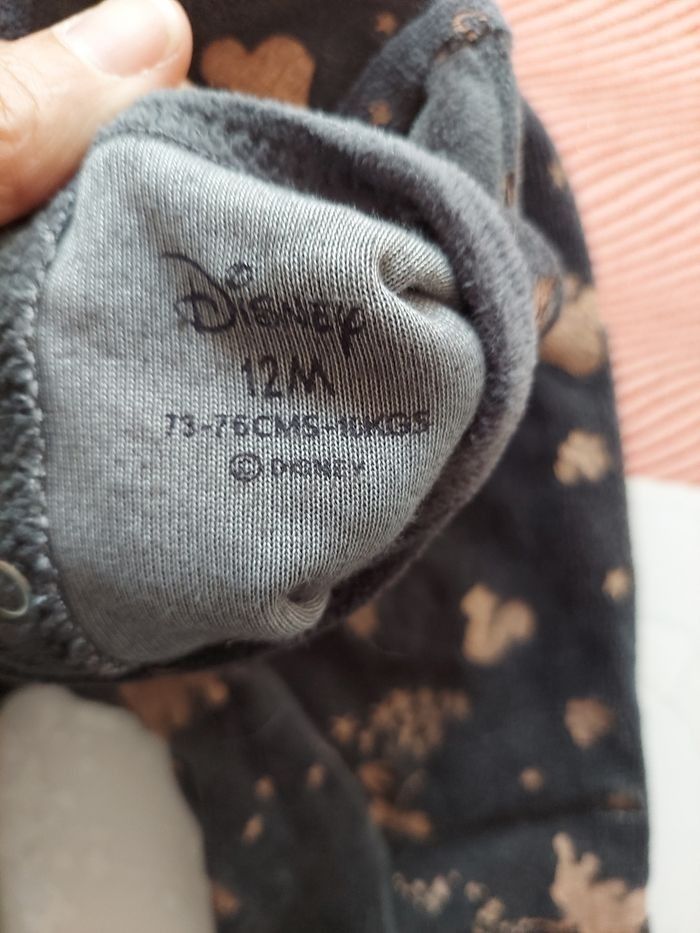 Pyjama 12mois clochettes - photo numéro 5