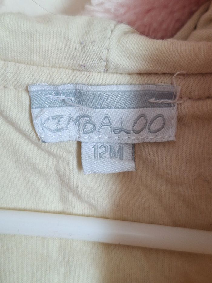 Manteau hiver - Kimbaloo - 12mois - photo numéro 6