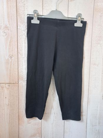 Legging court 12 ans