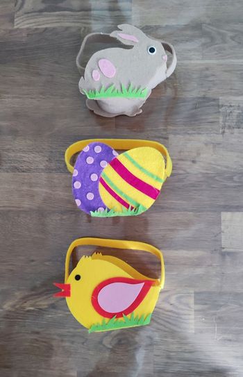 Décoration de Pâques