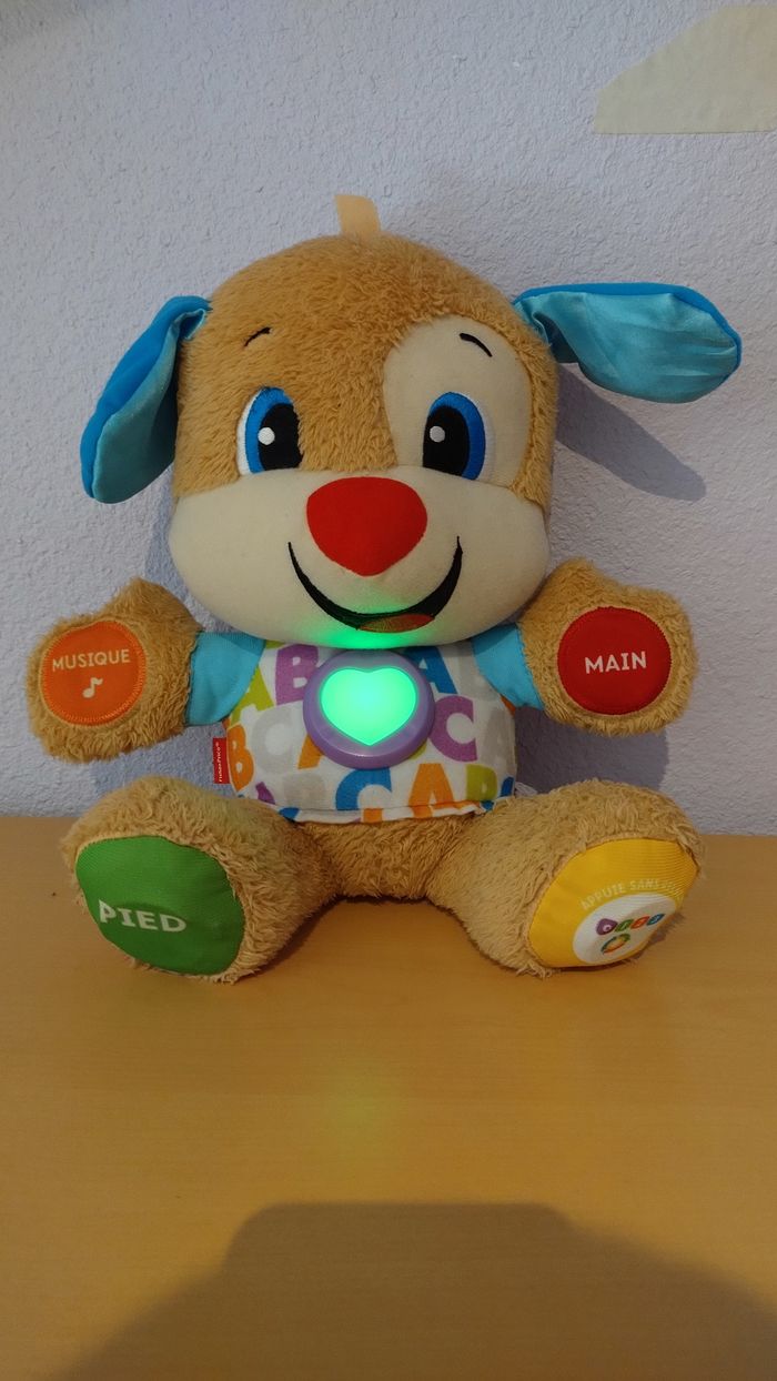 Fisher price Puppy interactif