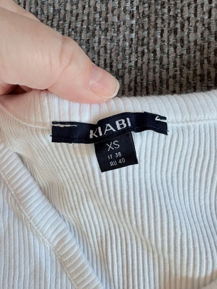 TEE shirt femme Kiabi - photo numéro 2