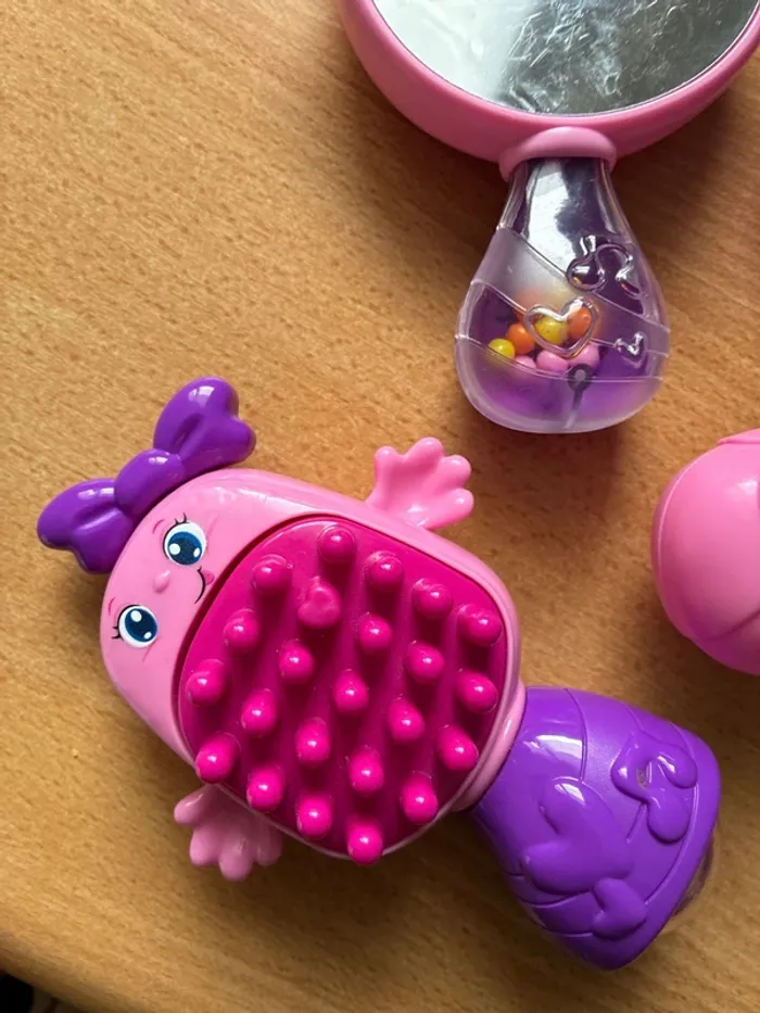 Lot 3 jouets - photo numéro 4