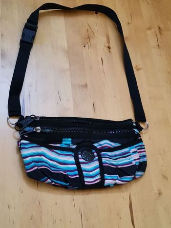 Pochette bandoulière "Kipling"