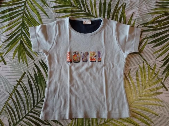 Lot de 3 t-shirts fille - photo numéro 5