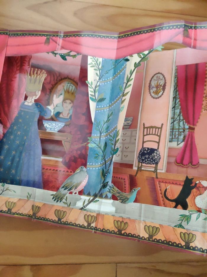 Blanche neige un conte en 3 dimensions - photo numéro 9