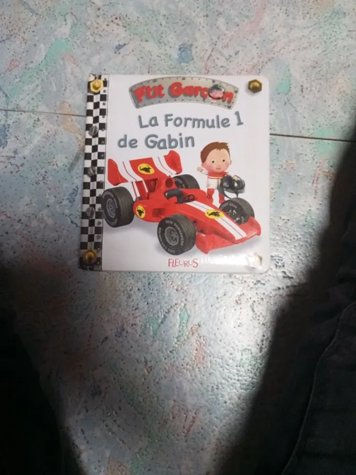 La formule 1 de Gabin