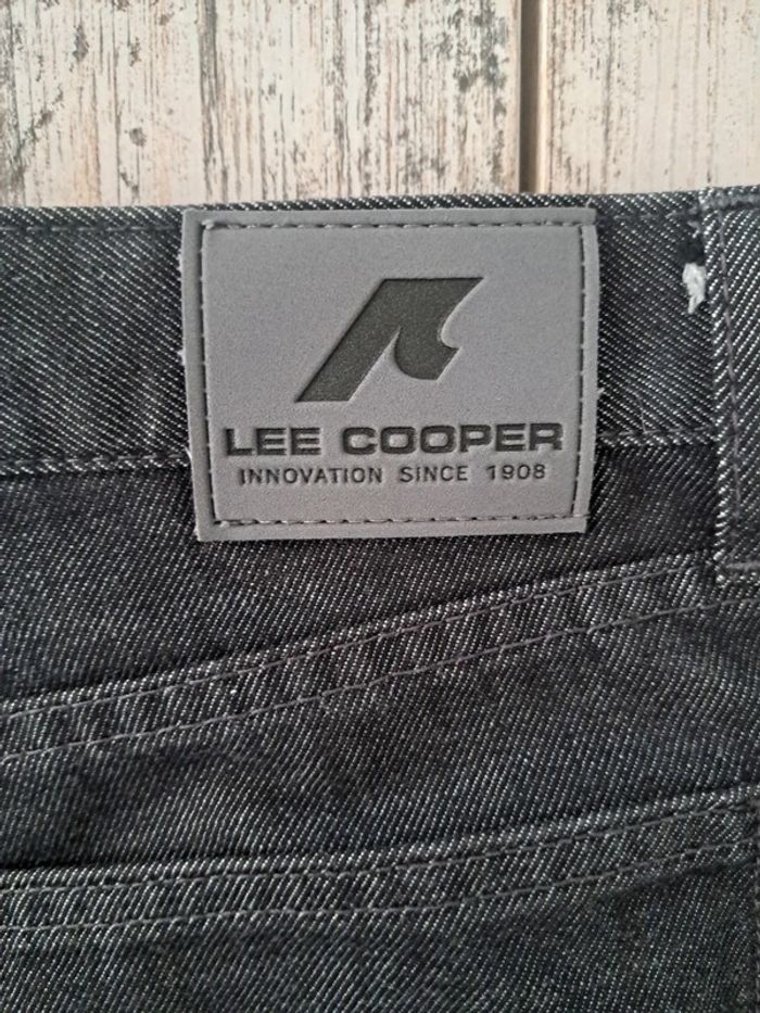 Jean double épais de belle qualité Lee cooper - photo numéro 6
