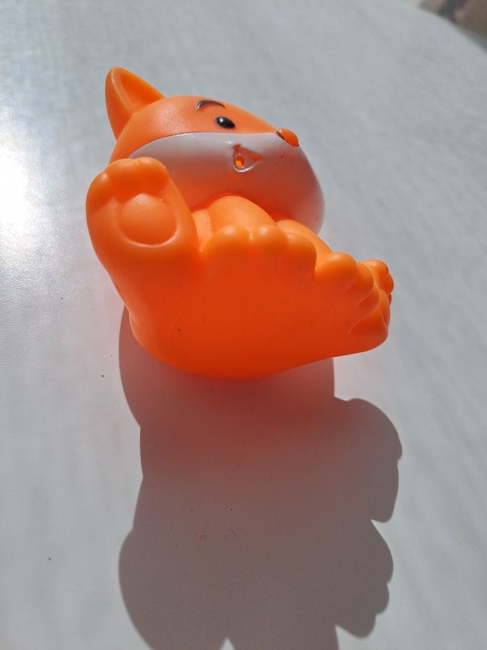 Lot 4 jouets de bain animaux - photo numéro 10