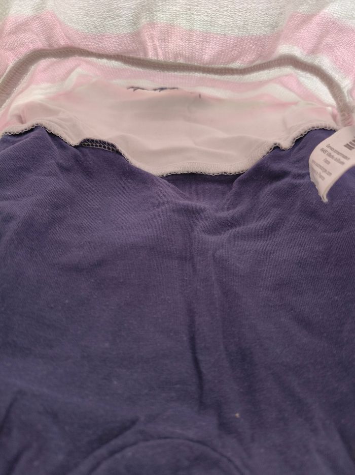 Robe / ensemble bébé fille 1m - photo numéro 2