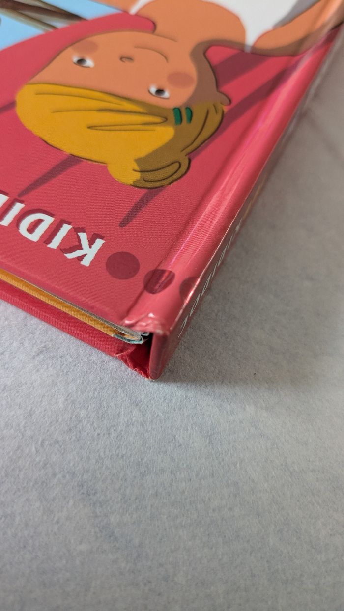 Livre Kididoc La danse - photo numéro 8