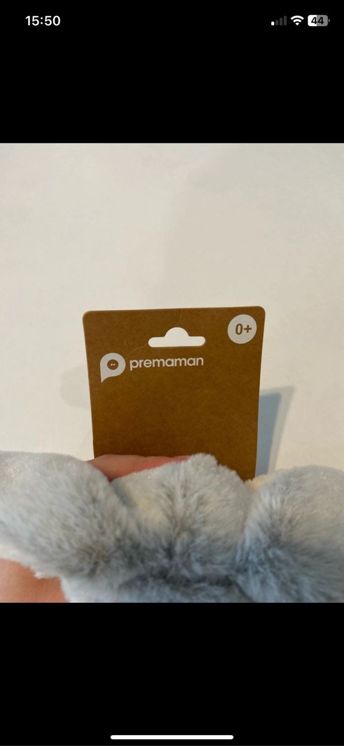 Peluche hochet - photo numéro 3