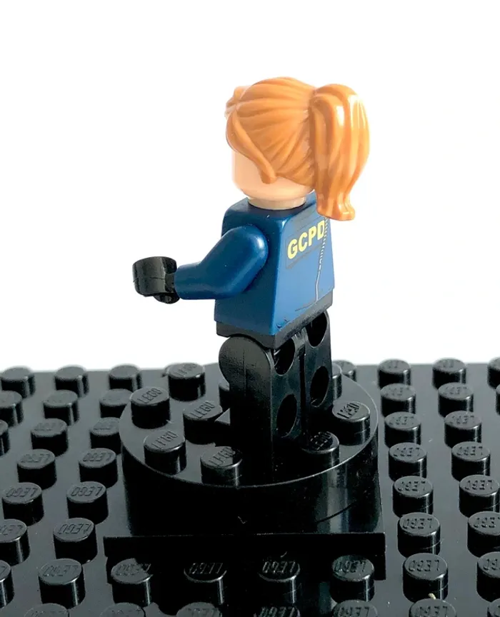 The LEGO Batman Movie - Gotham City Police, female - photo numéro 3
