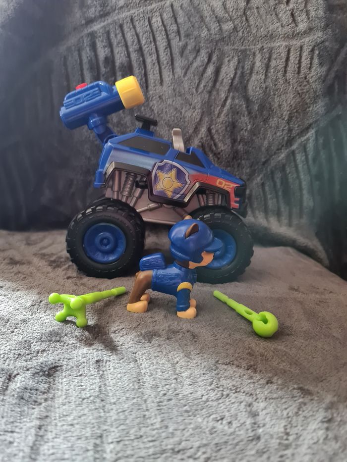 Chase rescue wheels pat patrouille - photo numéro 2