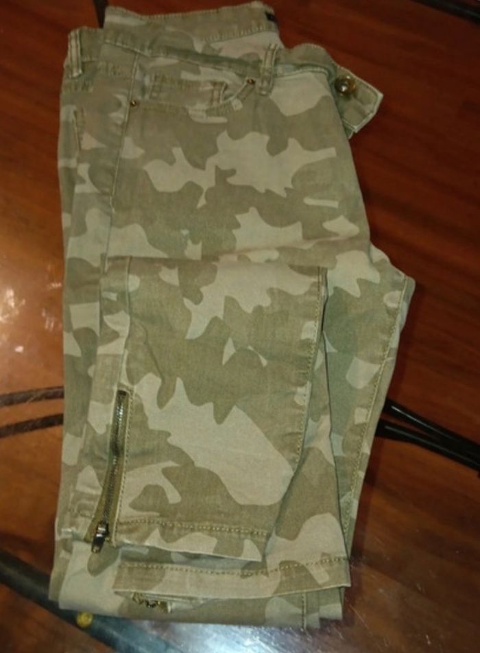 Lot de 2 pantalons skinny - photo numéro 4