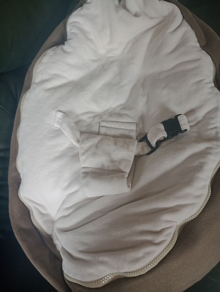 Coussin doomoo