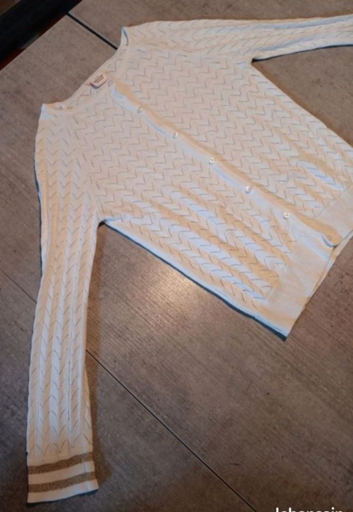 Gilet fille - photo numéro 2