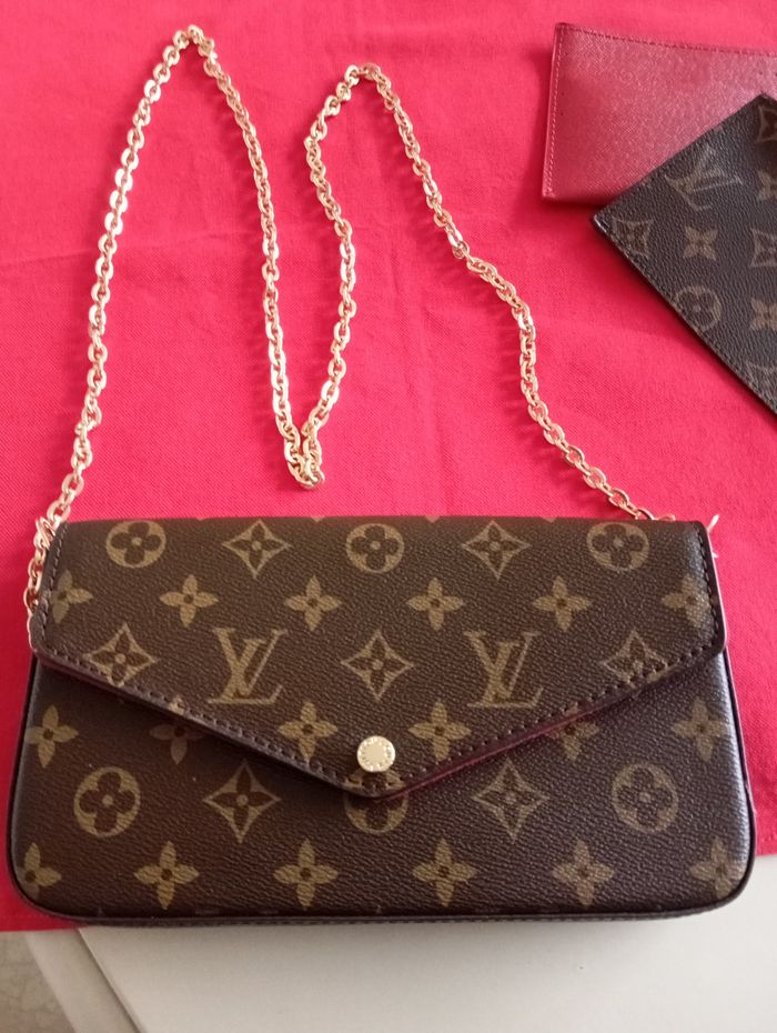 Jolie petite pochette - photo numéro 3