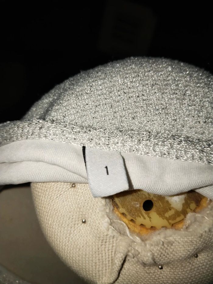 Top paillettes - photo numéro 4