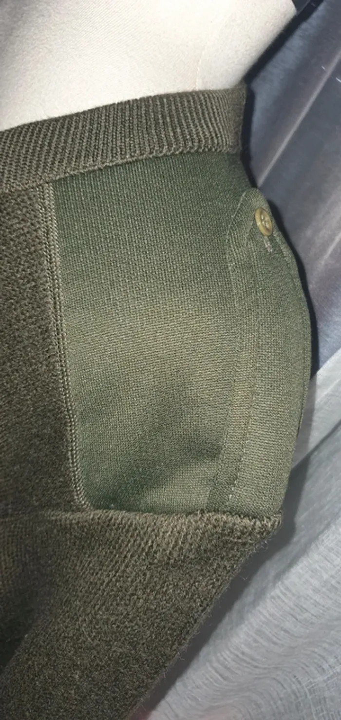 📌 Pull militaire armée française – Taille 112 (XL/XXL) - photo numéro 3