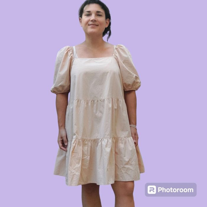 Robe baby doll 42 44 - photo numéro 3
