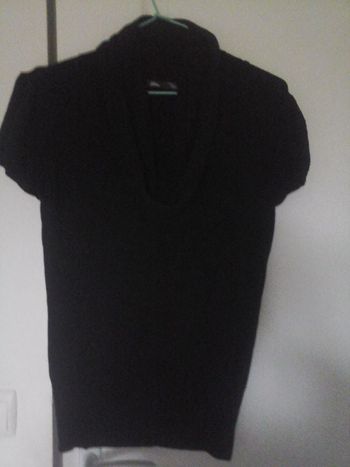 Pull col bénitier Mim 42