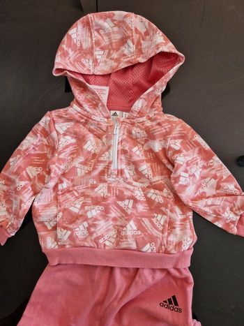 Survêtement Adidas 3-6 mois