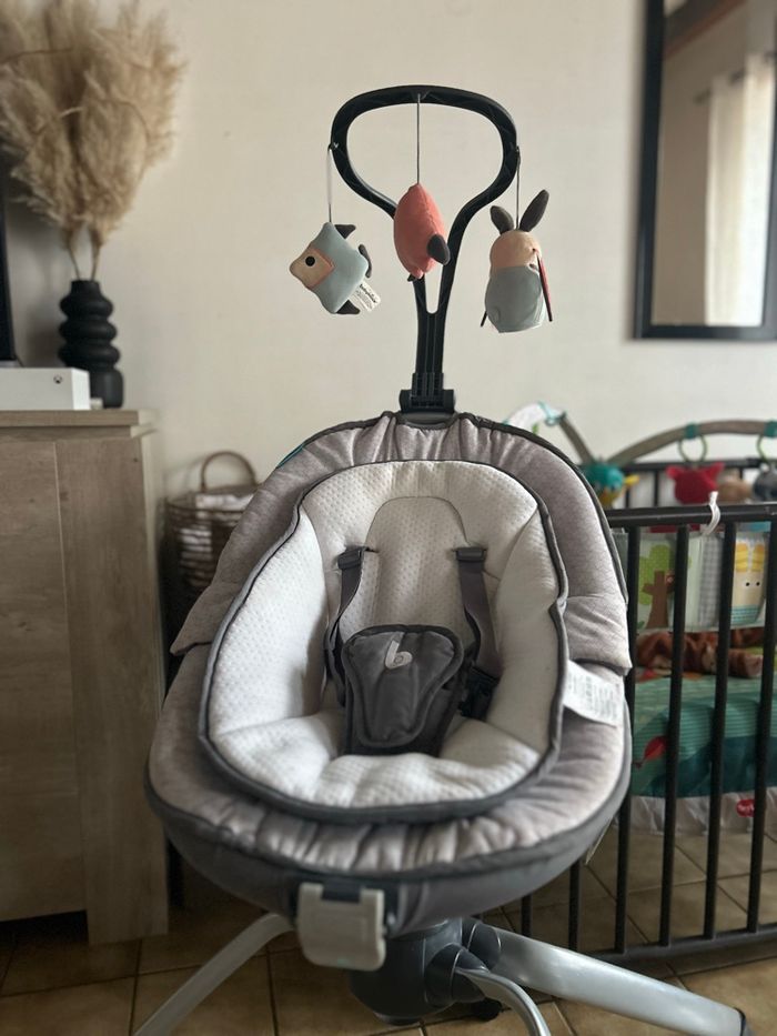 Transat Babymoov Swoon Up - photo numéro 2