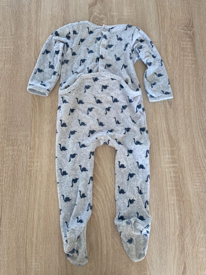 Lot de 3 pyjamas Gemo 24 mois - photo numéro 11