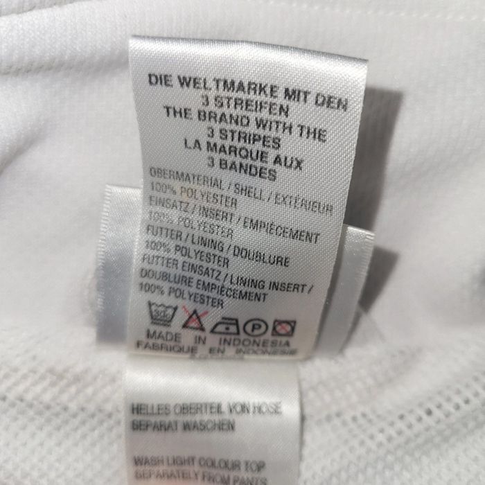 Track Jacket Veste Vintage 90's 🧥 Adidas - Taille 186 - photo numéro 6