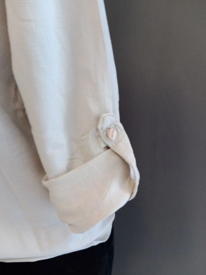 Très jolie chemise en lin🥰 - photo numéro 5