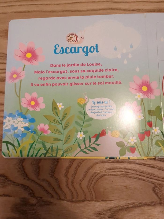 Livre-puzzle - photo numéro 4