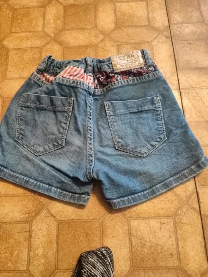 Short IKKS 8/9 ans - photo numéro 2