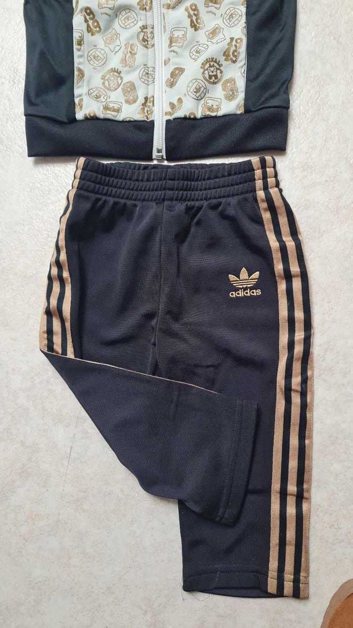 Survetement adidas 12 mois - photo numéro 4