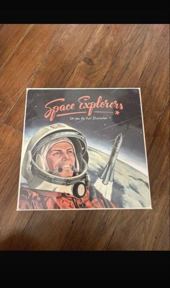 Space explorer 