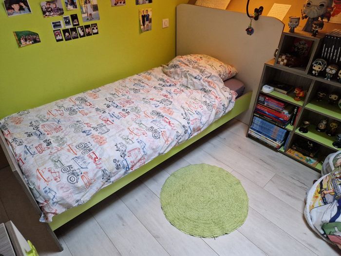 Chambre évolutive (de bébé à adolescent)