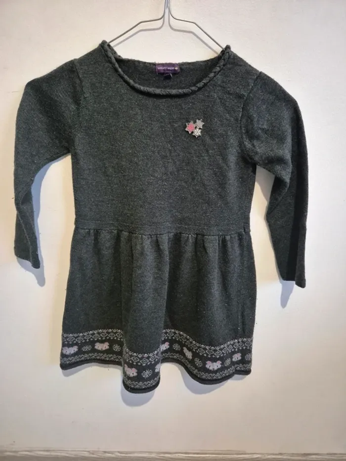Robe Sergent Major 5 ans