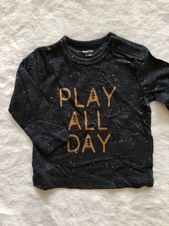 T shirt bébé garçon