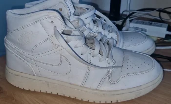 Baskets Nike Jordan - photo numéro 2