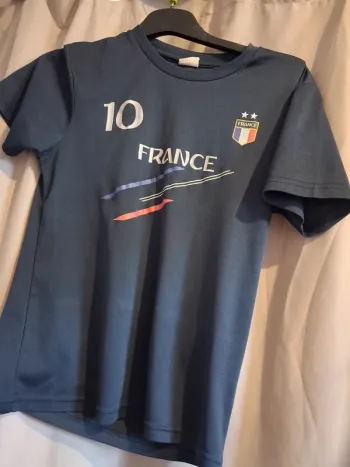 Maillot France taille 12ans