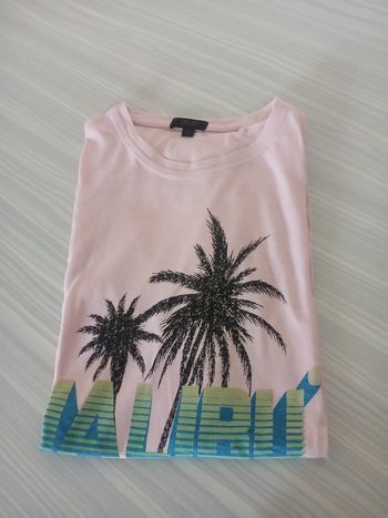 T shirt Malibu