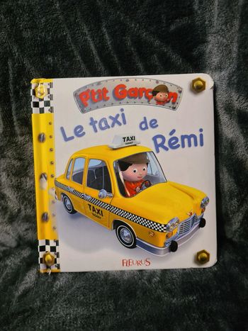 P'tit garçon le taxi de Rémi 16