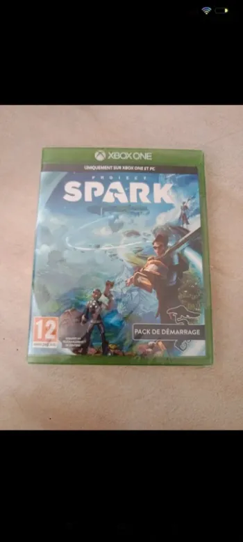 Jeu spark Xbox one neuf