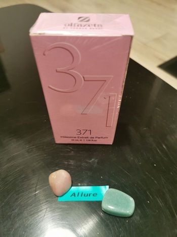 Parfum Allure Chogan