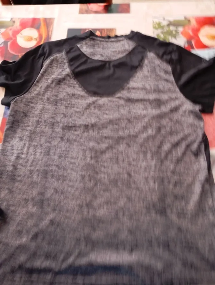 Tee shirt homme de sport taille L - photo numéro 3