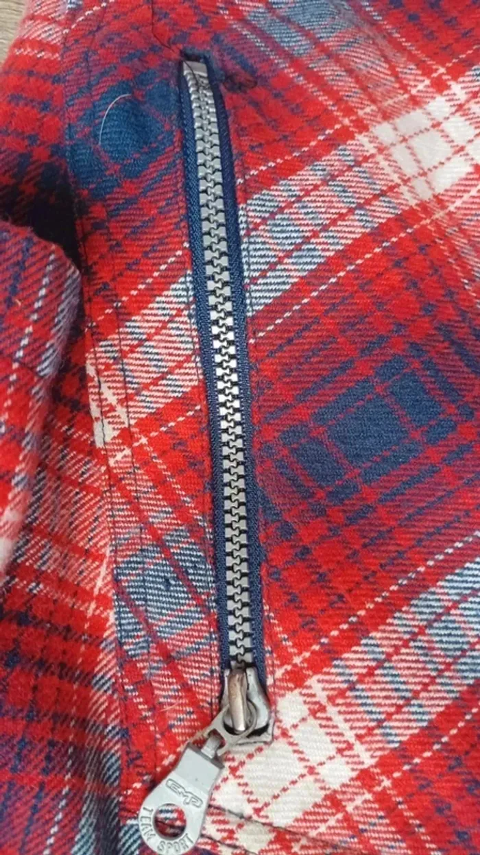 Veste doublée matelassé baseball Yankees de New York - Taille S - photo numéro 9